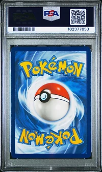 2024 Pokemon Scr En-stellar Crown 162 Orthworm Ex Ultra Rare PSA