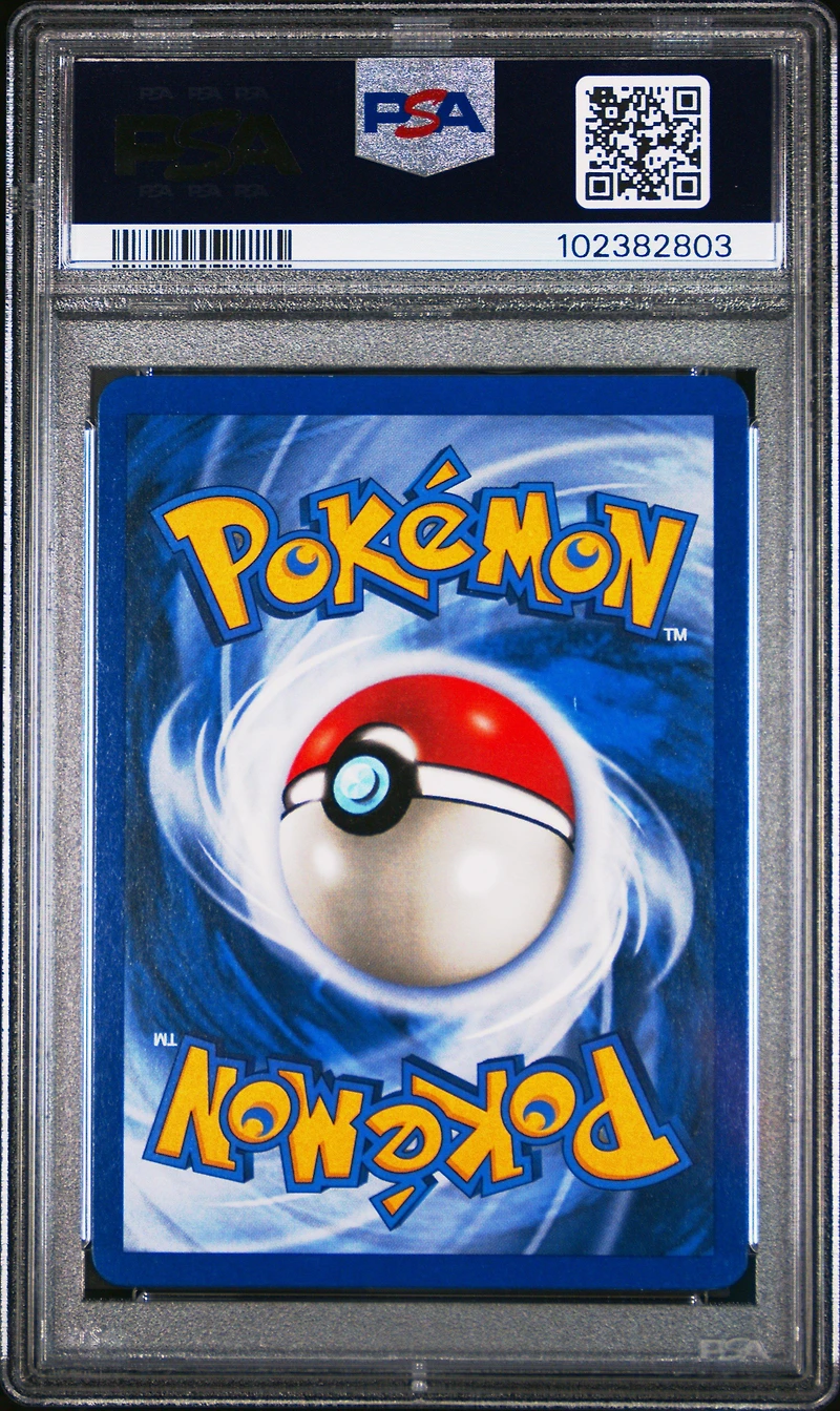2000 Pokemon Game Base Ii 3 Chansey-holo PSA