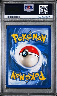 2000 Pokemon Game Base Ii 3 Chansey-holo PSA