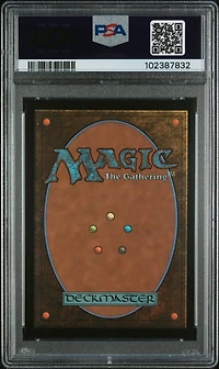2024 Magic The Gathering Secret Lair Drop 1746 Ororo Borealis PSA 10