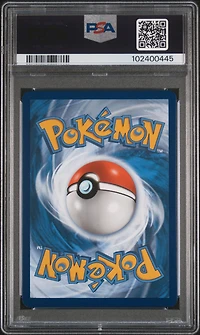 2022 Pokemon Go 030 Mewtwo V PSA
