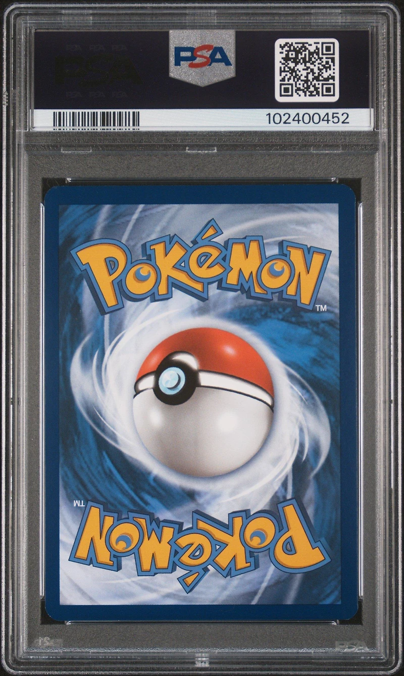 2023 Pokemon Mew En-151 150 Mewtwo Reverse Holo PSA 10