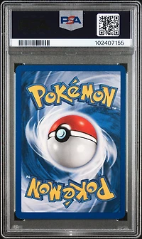2000 Pokemon Rocket 3 Dark Blastoise-holo 1st Edition PSA