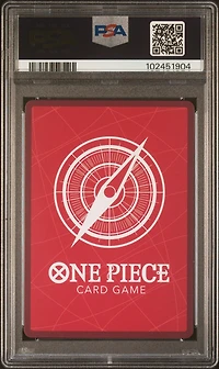2024 One Piece Premium Card Collection -leader Collection- 003 Monkey D. Luffy PSA 10