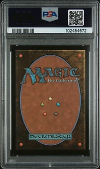 2024 Magic The Gathering Secret Lair Drop 1752 Warrior PSA 10