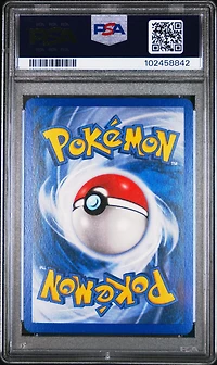 2005 Pokemon Ex Emerald 92 Camerupt Ex-holo PSA