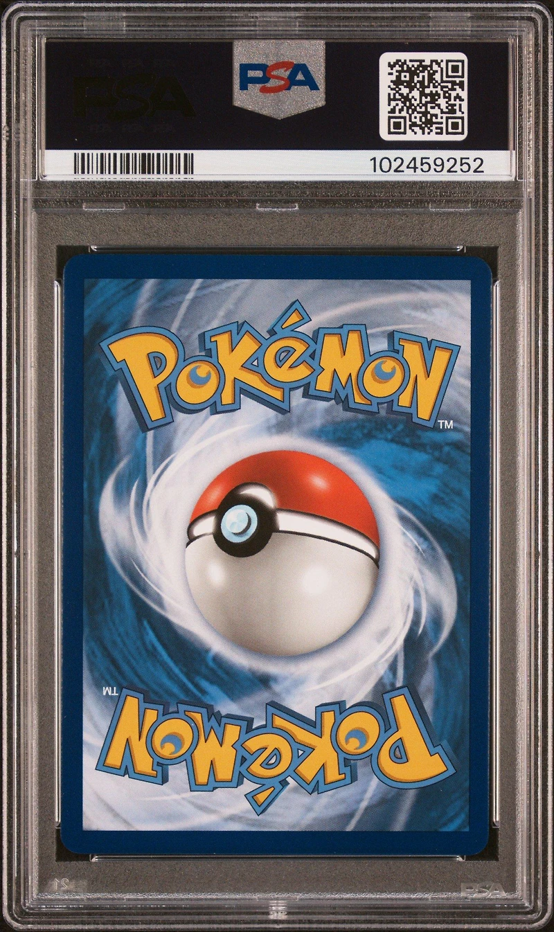2018 Pokemon Sun & Moon Lost Thunder 215 Full Art/shuckle Gx Secret PSA 9