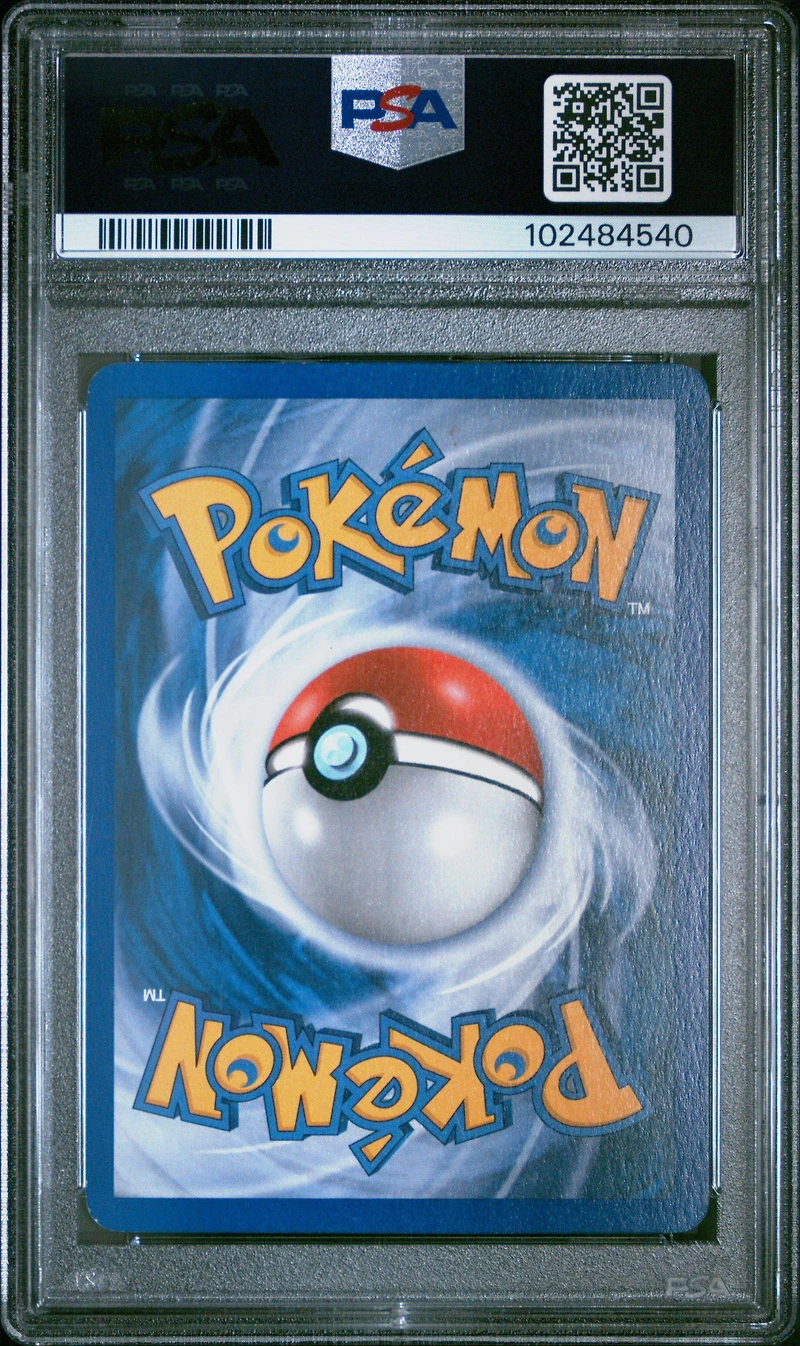 2005 Pokemon Ex Delta Species 17 Umbreon-holo PSA