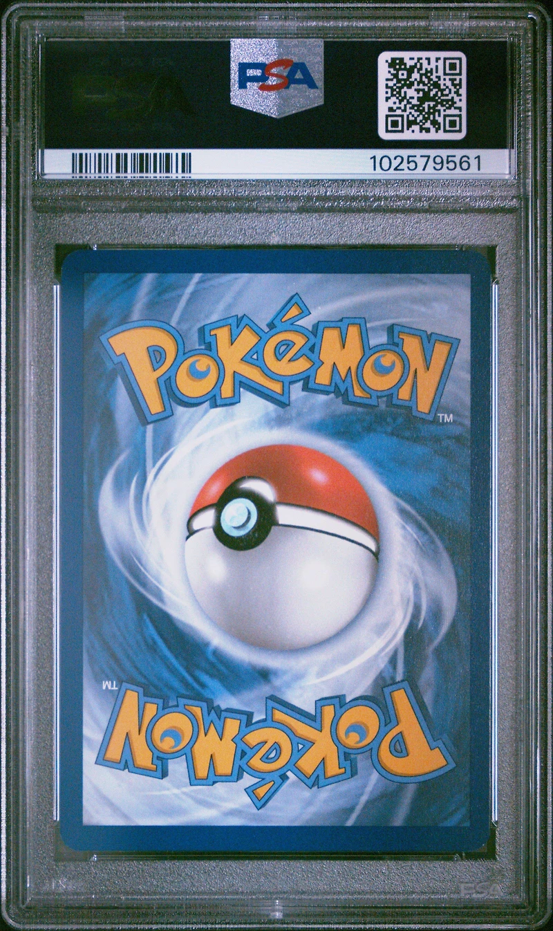 2023 Pokemon Clv-trading Card Game Classic Venusaur & Lugia Ex Deck 002 Ivysaur PSA