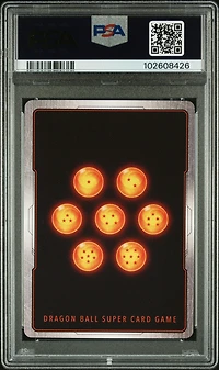 2017 Dragon Ball Super Card Game Series 1 Galactic Battle Bt1-031 God Break Son Goku Special Rare PSA 10