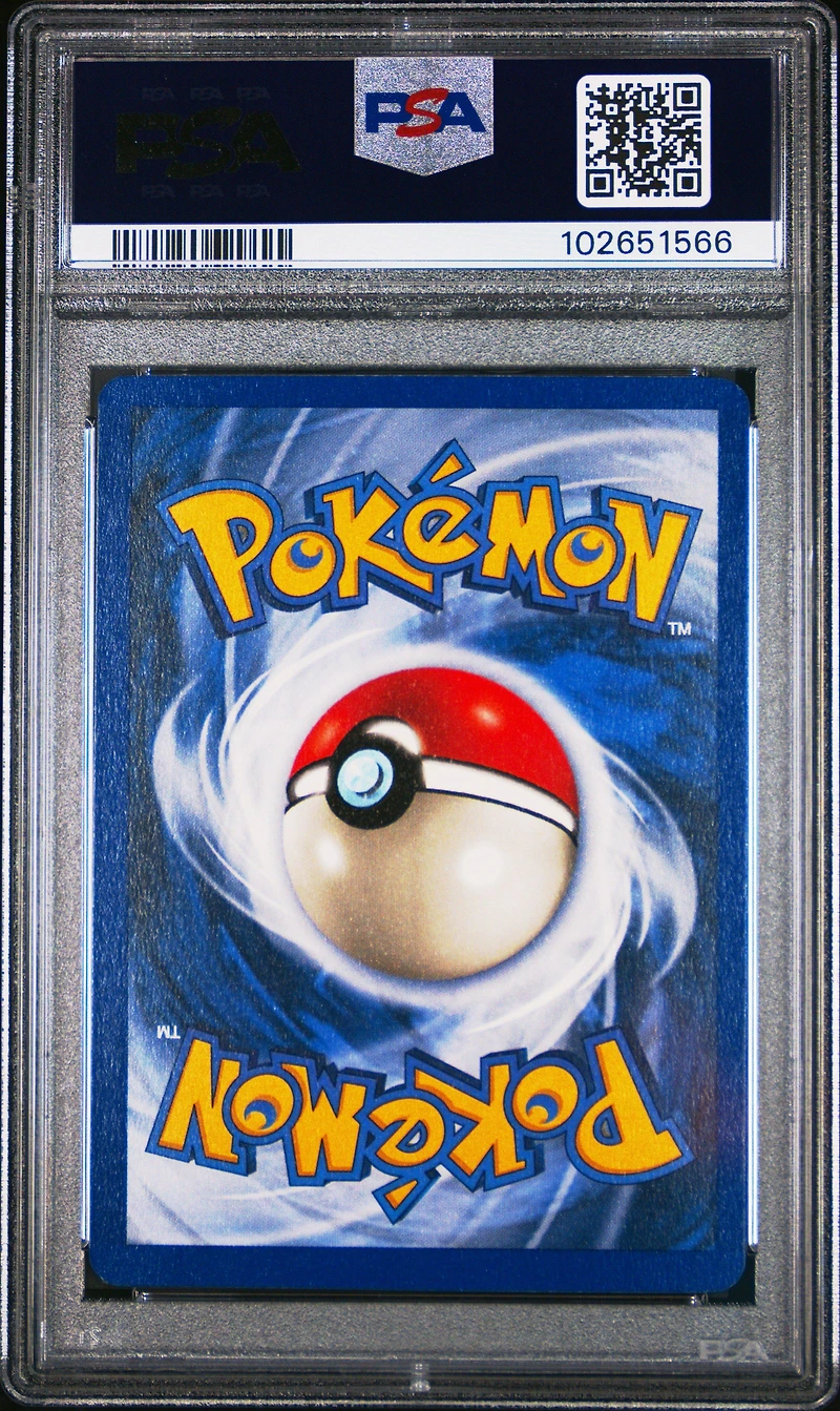 1999 Pokemon Game 11 Nidoking-holo PSA