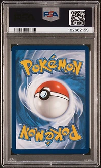 2024 Pokemon Tef En-temporal Forces 119 Koraidon Gamestop Exclusive PSA
