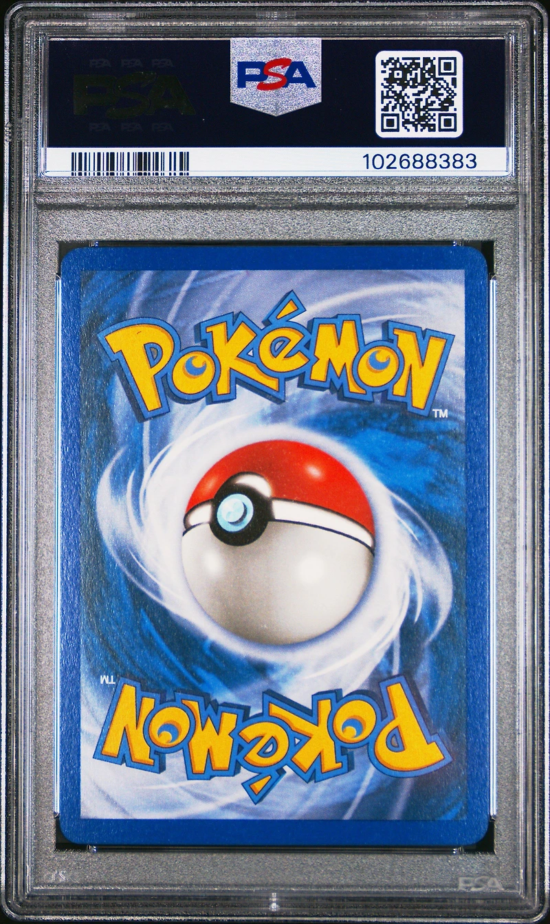 2011 Pokemon Black & White Noble Victories 101 Full Art/n PSA 9