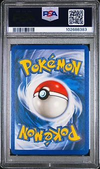 2011 Pokemon Black & White Noble Victories 101 Full Art/n PSA 9