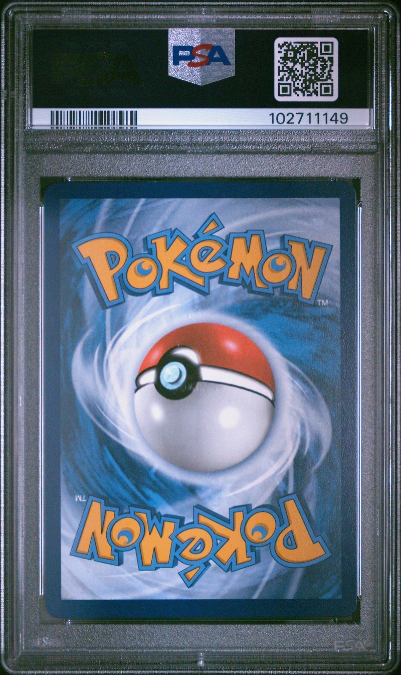 2023 Pokemon Par En-paradox Rift 175 Snorlax Doll PSA 8