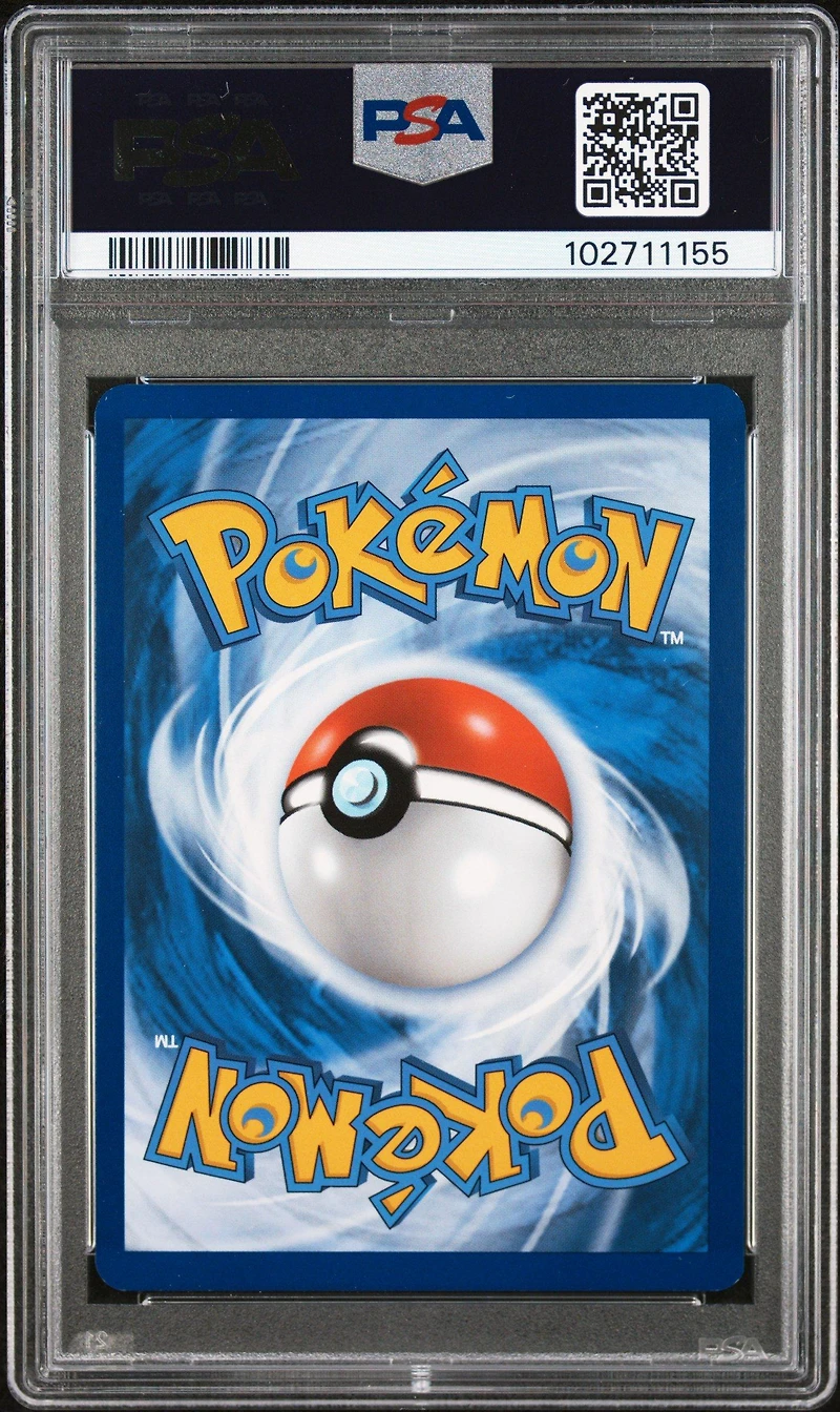2024 Pokemon Trick Or Trade 024 Teal Mask Ogerpon PSA