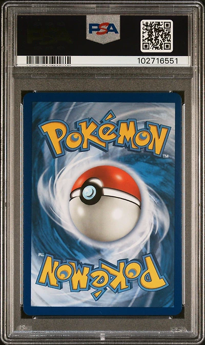 2017 Pokemon Sun & Moon 153 Full Art/lunala Gx Secret PSA
