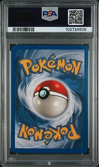 2002 Pokemon Neo Destiny 110 Shining Noctowl PSA