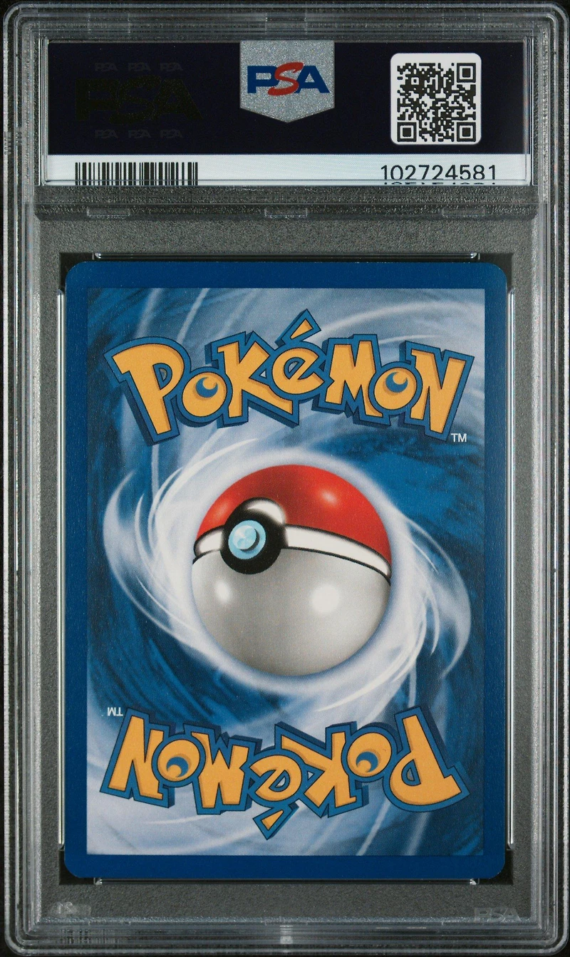 2000 Pokemon Gym Challenge 108 Misty's Wish PSA 10