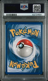 2000 Pokemon Gym Challenge 108 Misty's Wish PSA 10
