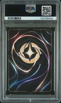 2024 Disney Lorcana En 6-azurite Sea 219 We Could Be Immortals Enchanted PSA