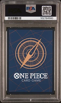2024 One Piece Eb01-extra Booster -memorial Collection- 061 Mr. 2 Bon Clay Alternate Art PSA 10