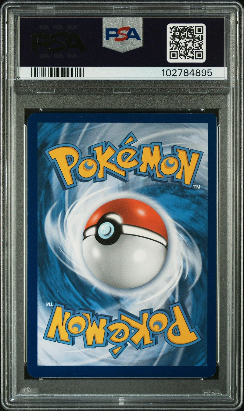 2022 Pokemon Sword & Shield Lost Origin Tg11 Full Art/castform PSA