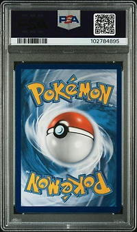 2022 Pokemon Sword & Shield Lost Origin Tg11 Full Art/castform PSA