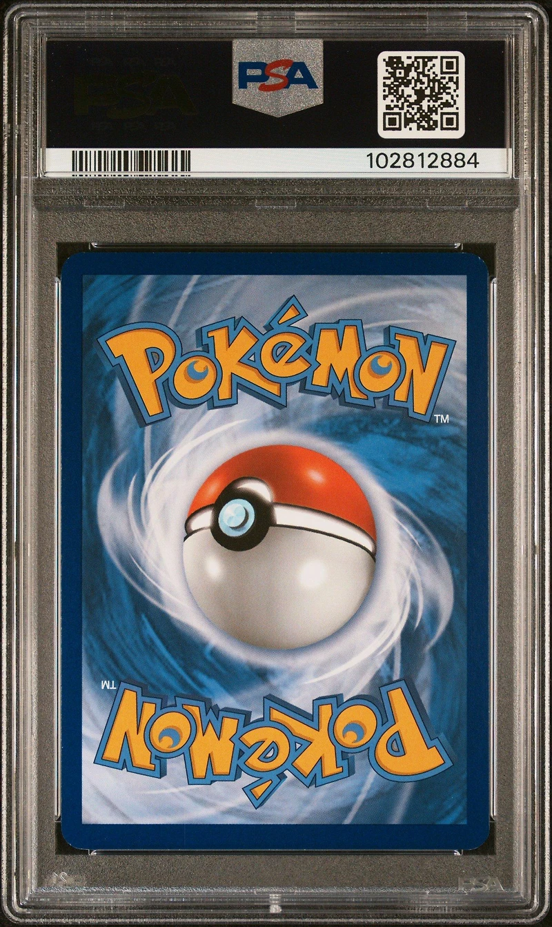 2013 Pokemon Black & White Plasma Storm 25 Articuno Ex PSA