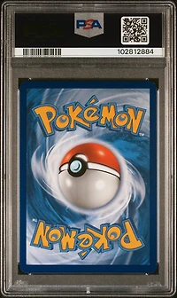 2013 Pokemon Black & White Plasma Storm 25 Articuno Ex PSA