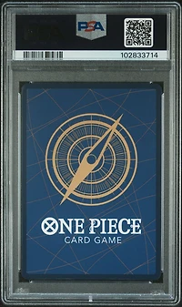 2023 One Piece Op04-kingdoms Of Intrigue 078 Boa Hancock Special Alternate Art PSA 10