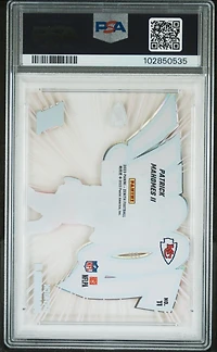 2023 Panini Zenith Zoom! 11 Patrick Mahomes Ii PSA 9