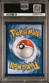 2018 Pokemon Sun & Moon Forbidden Light 95 Ultra Necrozma Gx PSA