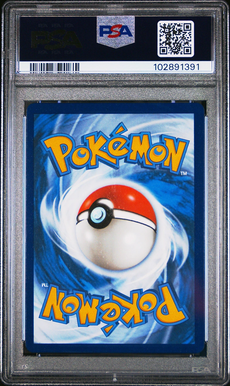 2021 Pokemon Swsh Black Star Promo 108 Empoleon V V Strikers Tins PSA