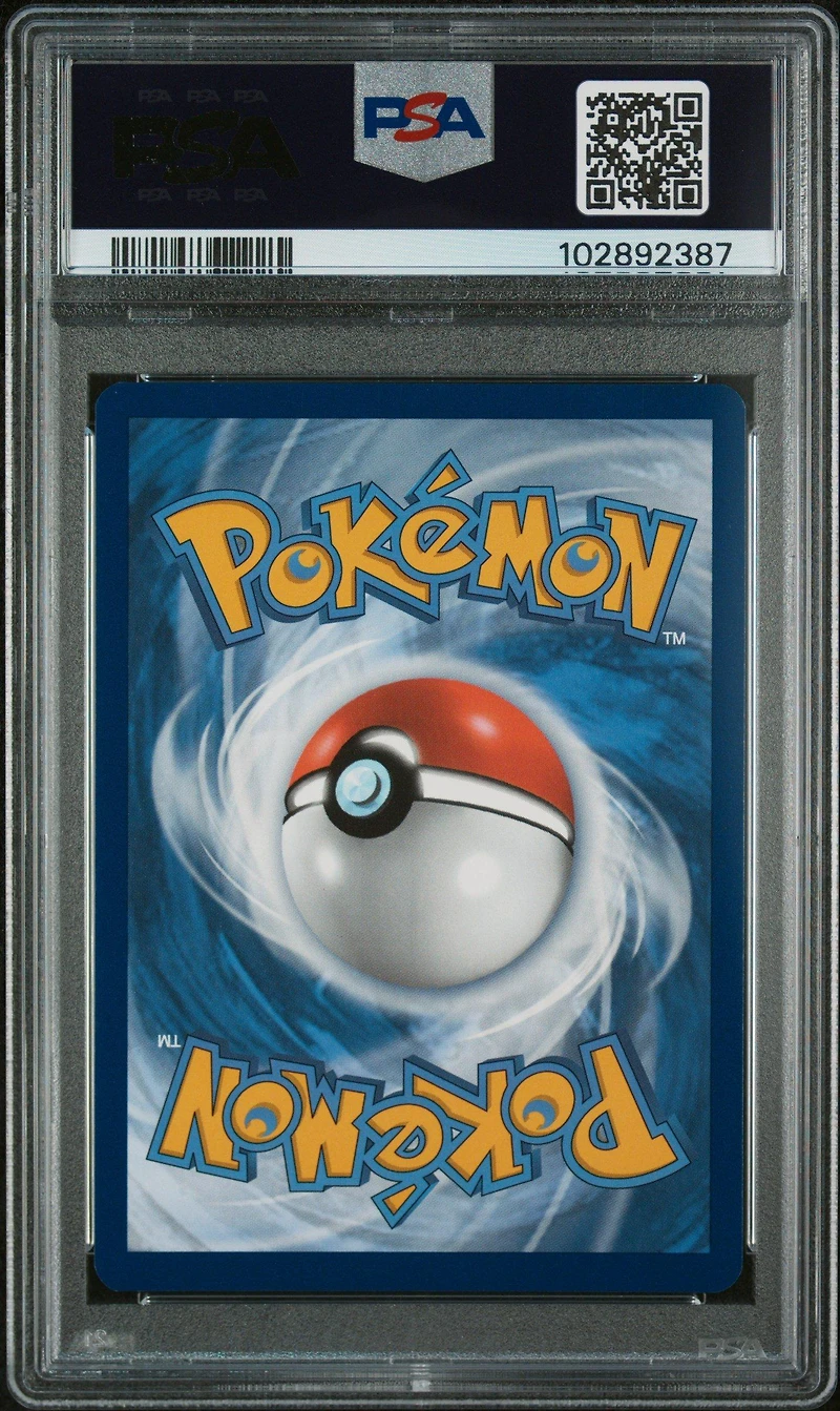 2024 Pokemon Twm En-twilight Masquerade 025 Teal Mask Ogerpon Ex PSA