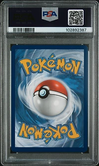 2024 Pokemon Twm En-twilight Masquerade 025 Teal Mask Ogerpon Ex PSA