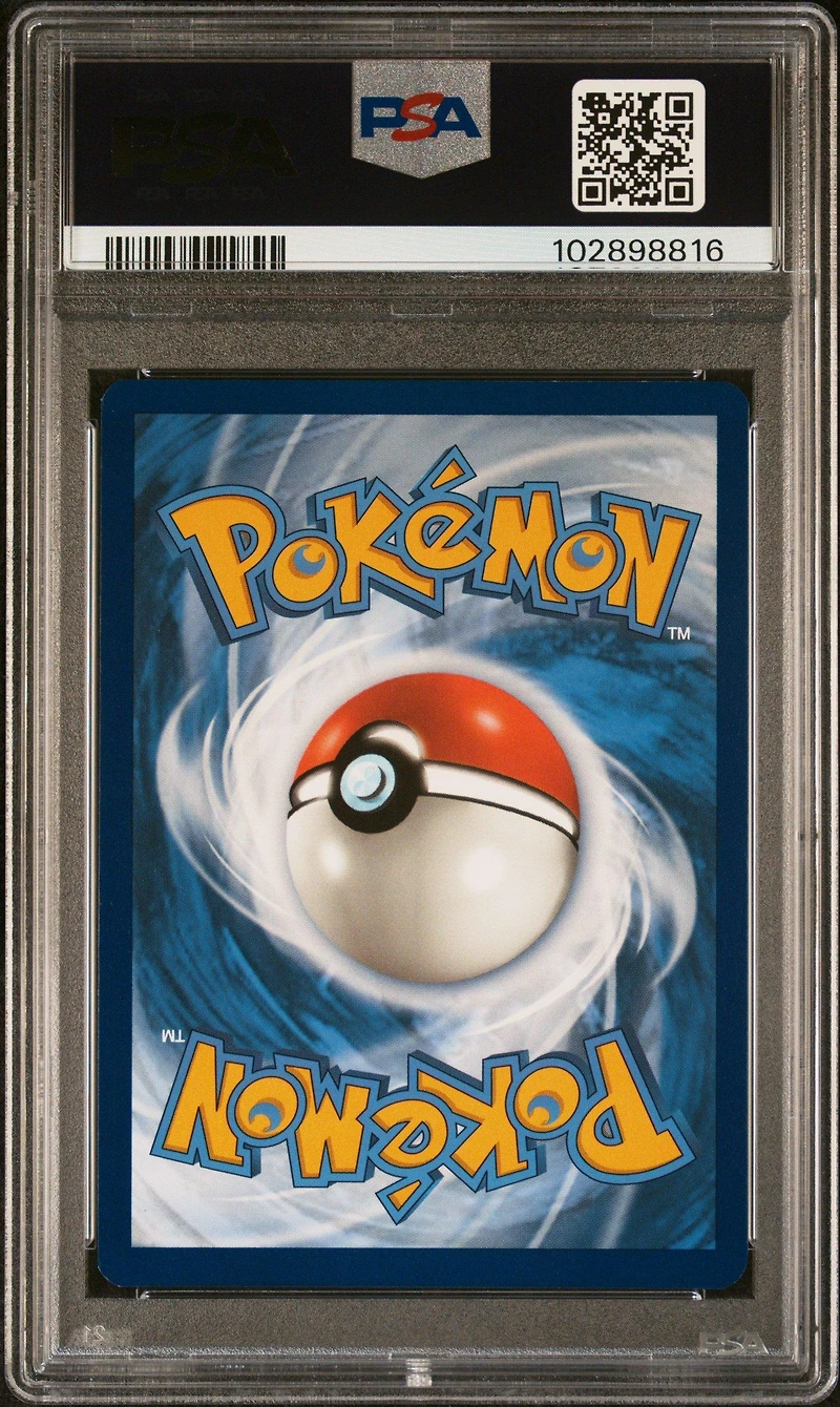 2022 Pokemon Sword & Shield Lost Origin Tg07 Full Art/banette PSA