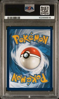 2022 Pokemon Sword & Shield Lost Origin Tg07 Full Art/banette PSA