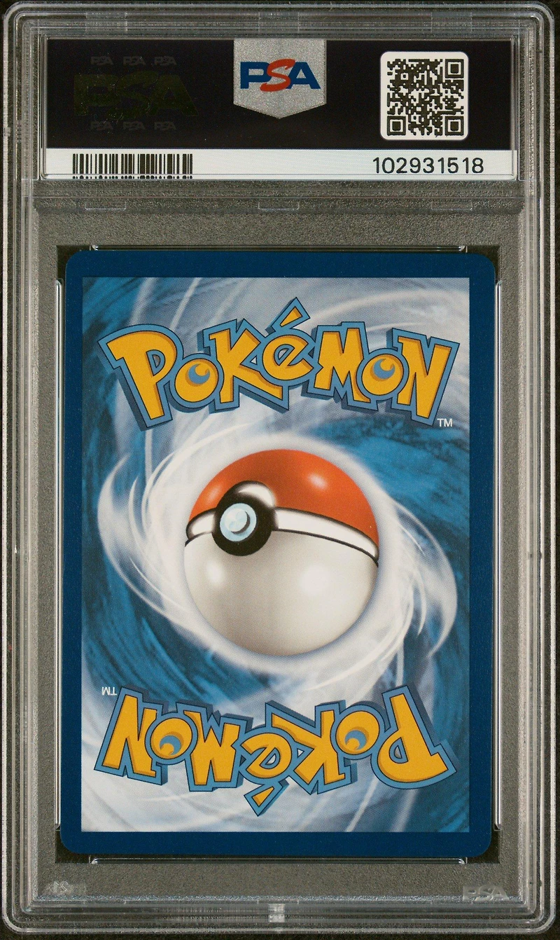 2022 Pokemon Sword & Shield Silver Tempest 140 Ho-oh V PSA