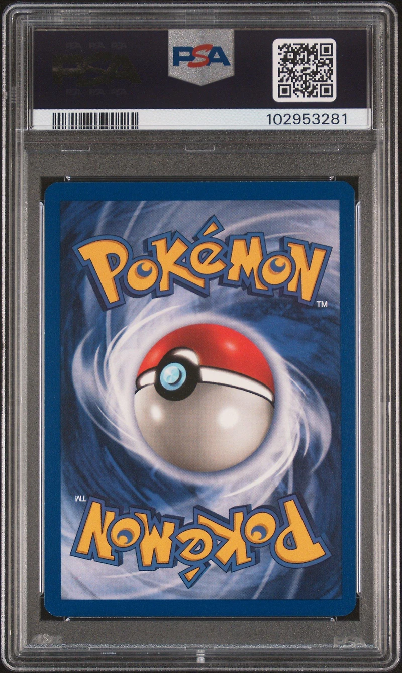 1999 Pokemon Jungle 54 Jigglypuff 1st Edition PSA