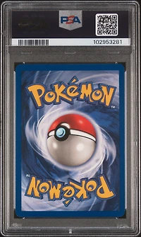1999 Pokemon Jungle 54 Jigglypuff 1st Edition PSA
