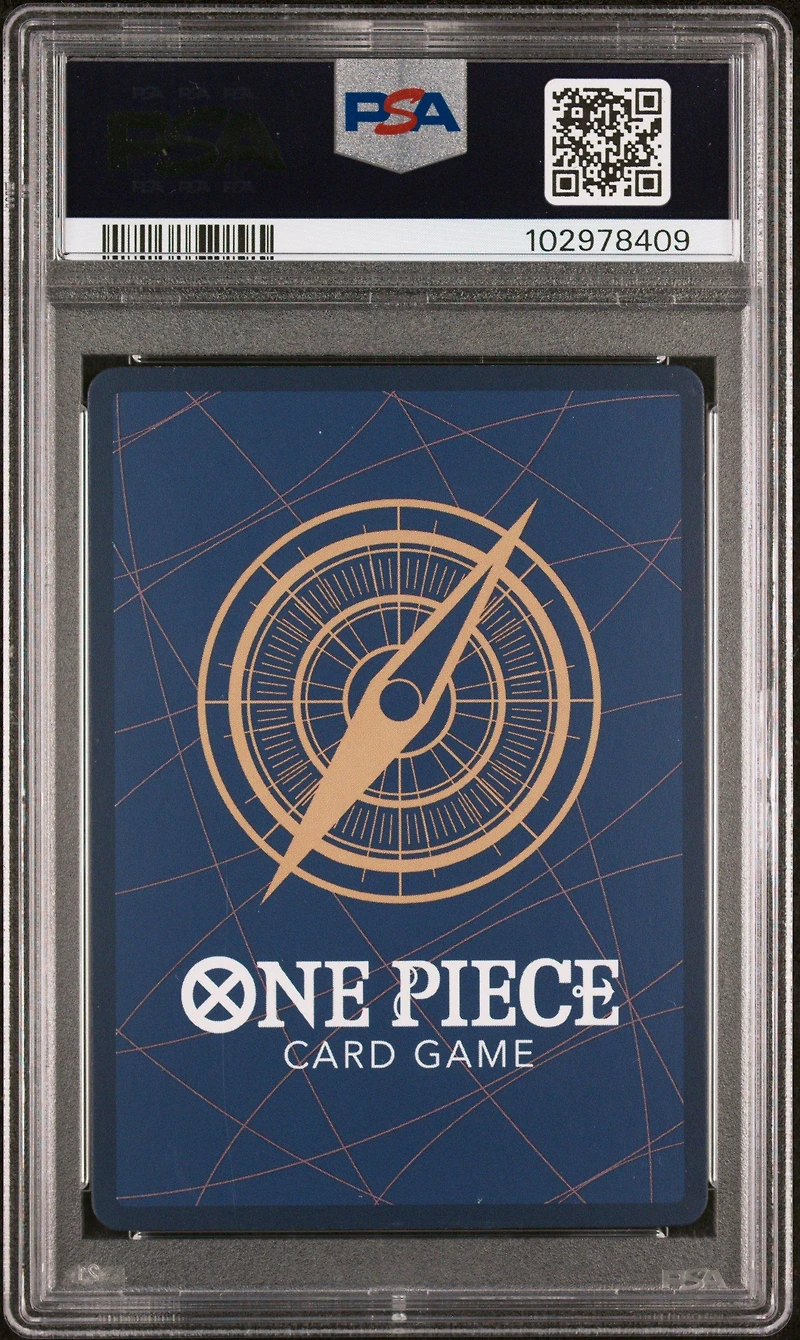 2024 One Piece Promos 066 Boa Hancock Sealed Battle Vol.2 PSA 10