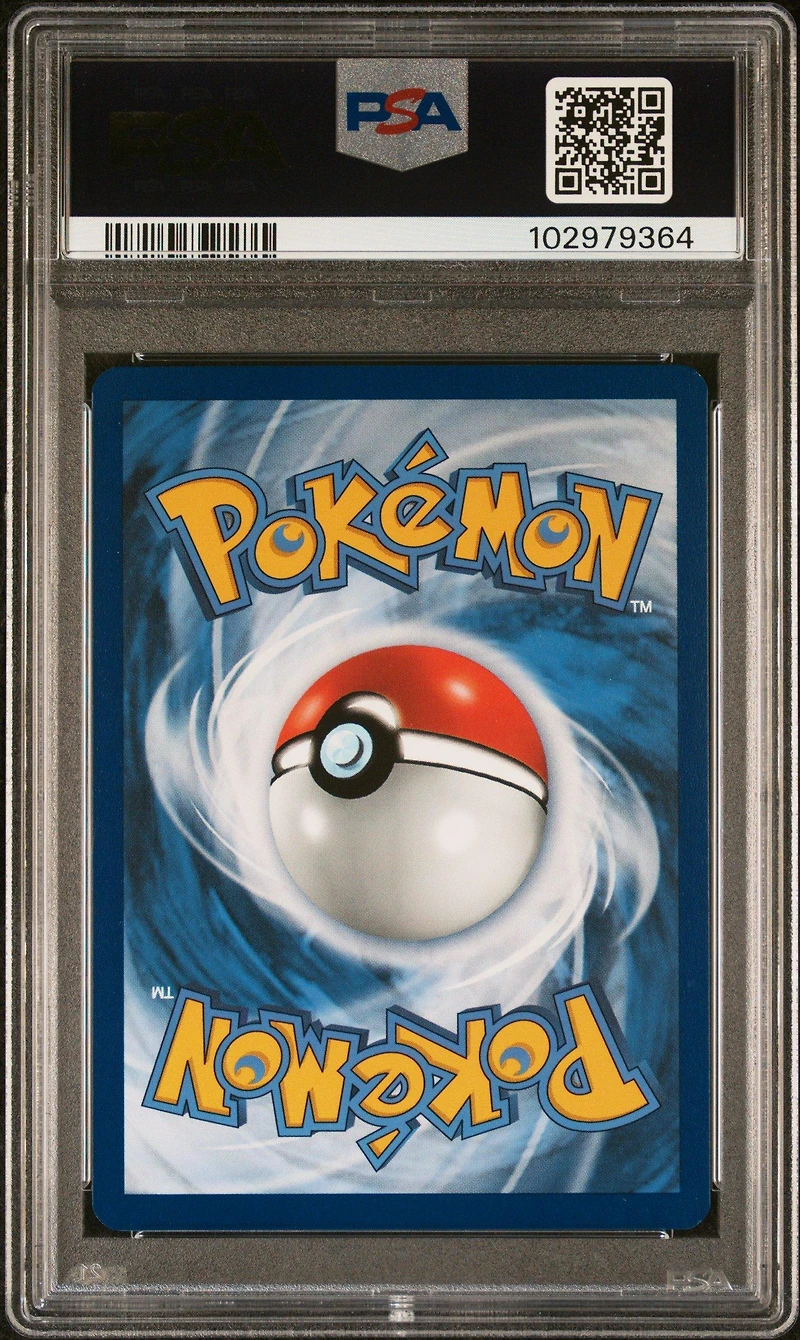 2023 Pokemon Mew En-151 133 Eevee Pokemon Together PSA