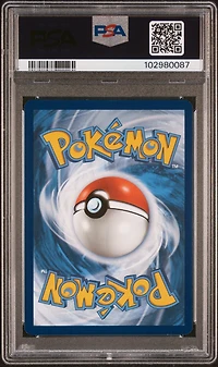 2023 Pokemon Obf En-obsidian Flames 166 Eevee Reverse Holo PSA