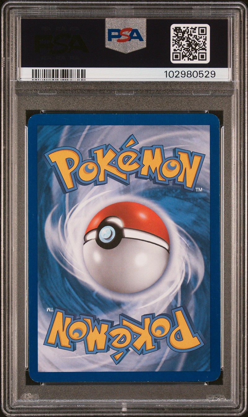 2013 Pokemon Black & White Legendary Treasures Radiant Collection Rc22 Full Art/reshiram PSA