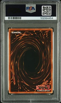 2005 Yu-gi-oh! Promo Jump Magazine En005 Blue-eyes Ultimate Dragon PSA