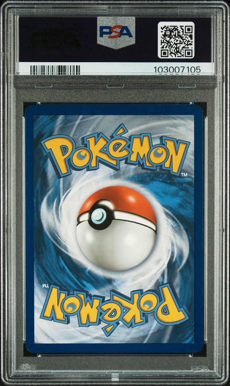2015 Pokemon Xy Ancient Origins 93 Full Art/giratina Ex PSA