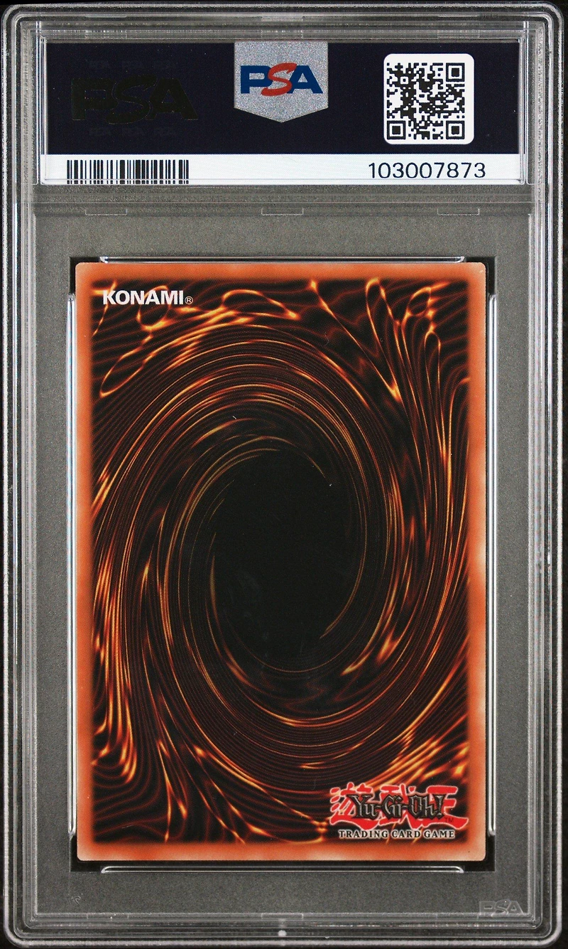 2024 Yu-gi-oh! Ra03-quarter Century Bonanza En086 Summoned Skull 1st Edition PSA 9