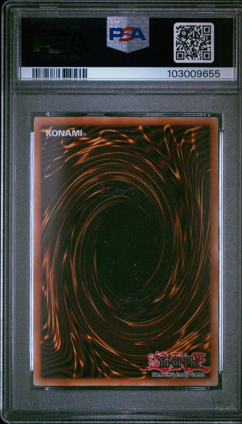 2024 Yu-gi-oh! Ra03-quarter Century Bonanza En178 Blue-eyes Ultimate Dragon 1st Edition-quarter Century Secret Rare PSA 10