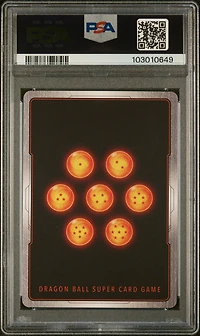 2023 Dragon Ball Super Card Game Premium Anniversary Box Ex23-52 Son Goku